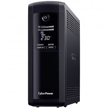 Cyber Power VP1600EILCD, 1600VA 960W, IEC