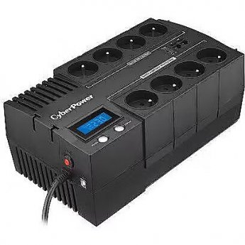Cyberpower BR700ELCD-FR, 700VA 420W