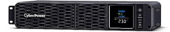 Cyberpower CP1600EIPFCRM2U uninterruptible power supply (UPS) Line-Interactive 1.6 kVA 1000 W 8 AC outlet(s)