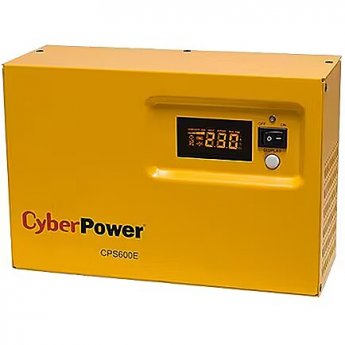 Cyberpower CPS600E EPS CPS600E 1xSchuko