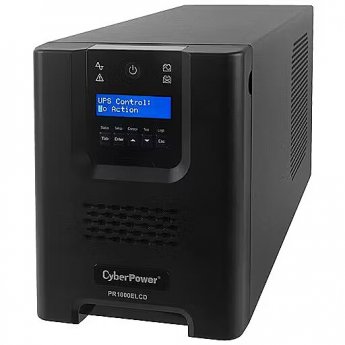 Cyberpower PR1000ELCD, 1000VA 900W, IEC