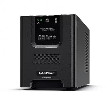 Cyberpower PR1500ELCD, 1500VA 1350W, IEC