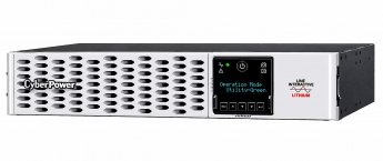 Cyberpower UPS | PRL3000ERT2UC | 3000 VA | 3000 W | IEC C20