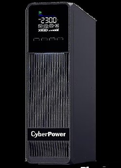 Cyberpower UPS Systems | OLS1KECR | 1000 VA | 900 W | 300 V