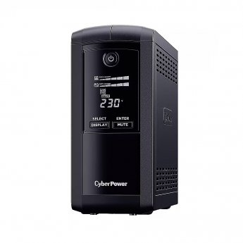 Cyberpower VP1000ELCD-FR, 1000VA 550W