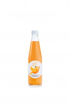 Dabīgā sula VERY BERRY, smiltsērkšķu, stiklā, 0.33l (DEP)