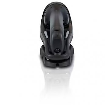 Datalogic WIRELESS CHARGE BASE 433 MHZ USB/RS-232/WEDGE MULTI BLACK IN