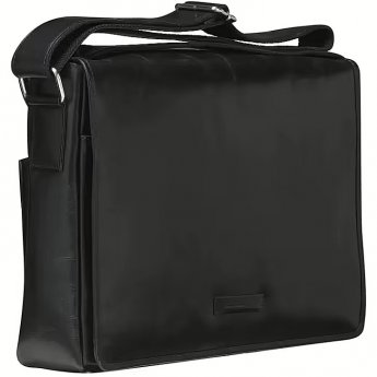 dbramante1928 Marselisborg Messenger bag, 14", Black
