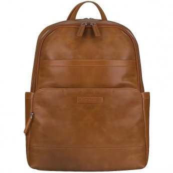 dbramante1928 Svendborg backpack, 16", Brown