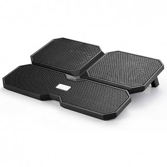 Deepcool Multi Core X6, Laptop Cooler, Up to 15.6"