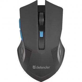 Defender Accura MM-275 Black/Blue