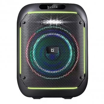Defender Bluetooth Speaker Boome R 65W BLACK