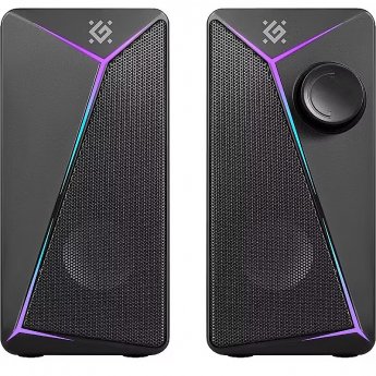 Defender DEFENDER J5 2.0 6W, black