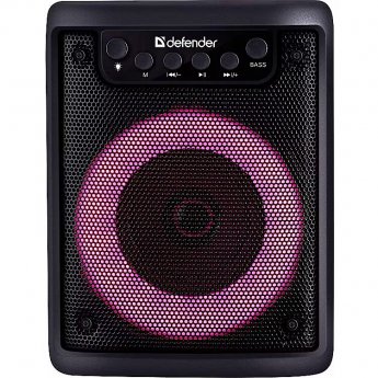 Defender FUNKY 10W, Black