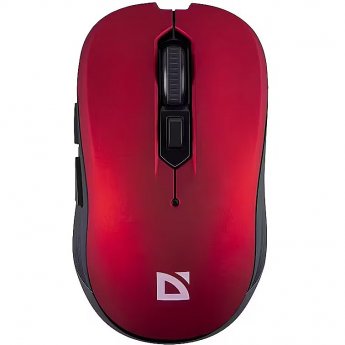 Defender GASSA MM-105 RF SILENT, RED