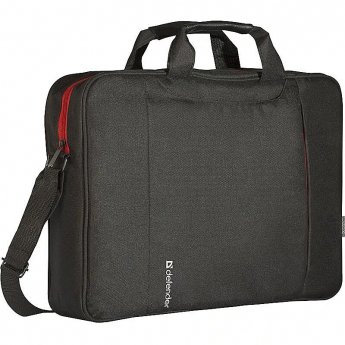 Defender Geek, 15.6", Black