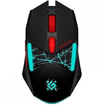 Defender GM-126 TISA RF+BT, BLACK