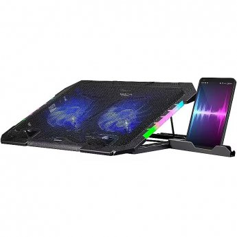 Defender Laptop cooling stand DEFENDER NS-502 15.6"-17" 2W 2xUSB