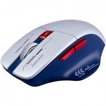 Defender MOUSE DEFENDER GM-126 TISA RF+BT OPTIC 1600dpi 6P WHITE