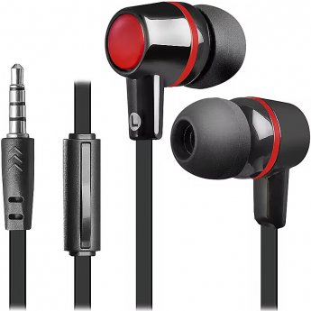 Defender Pulse 428, Black/Red