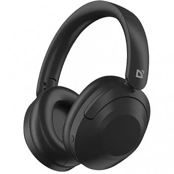 Defender WIRELESS HEADPHONES FRE EMOTION B490 BLACK