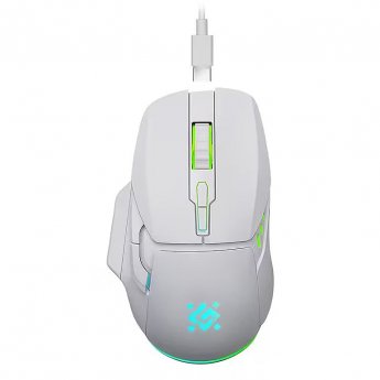 Defender WIRELESS MOUSE DEFENDER STIX GM-009 RF WHITE 3200dpi 7P