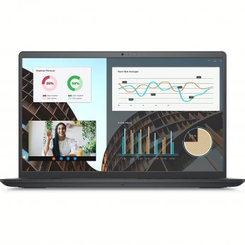 Dell | Vostro 15 3530 | Black | 15.6 " | WVA | FHD | 1920 x 1080 | Anti-glare | Intel Core i3 | i3-1305U | 8 GB | DDR4 | SSD 512 GB | Intel UHD Graphics | Windows 11 Home | 802.11ac | Keyboard language English | Keyboard backlit | Warranty 36 month(s) | B
