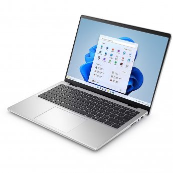 Dell 14 DC14250 - Core 7 150U | 14" | 16GB | 1TB | Win11 | Podsw. klawiatura | Srebrny