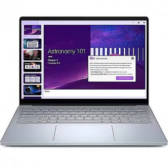 Dell 14 Plus 2-in-1 DB04250/Ultra 5 226V/16GB/512GB SSD/14.0" FHD+ Touch/Arc/FgrPr/WLAN + BT/US Backlit Kb/4 Cell/W11Pro/3yrs ProSupport