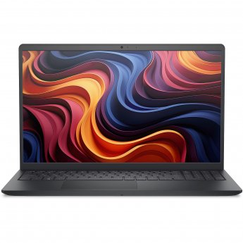 Dell 15 AG FHD AMD Ryzen 3 7320U/8GB/512GB/AMD Radeon 610M/Ubuntu/ENG kbd/Black/3Y Basic OnSite