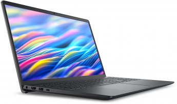 Dell 15 DC15250 Core 3 100U 15,6" IPS 250nits 120Hz 8GB DDR4 SSD512 Intel UHD FgrPr WLAN + BT Backlit Kb 3 Cell 65W W11 Pro 3Y ProSupport + Dell EcoLoop Essential Briefcase 14-16 ­ CC3624