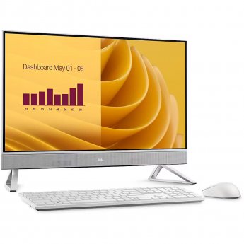 Dell 27 AIO FHD 7 150U/16GB/1TB/NVIDIA GeForce MX570A 2GB/Win11 Pro/ENG Kbd+mouse/Touch/3Y Basic OnSite warranty