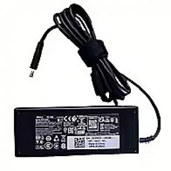Dell 4.5mm Barrel AC Adapter with EURO power cord (Kit) 90 W