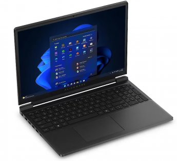 Dell Alienware 15 DA15265 - Ryzen 5 220 | 15,3" | 16GB | 512GB | Win11 | RTX 4050