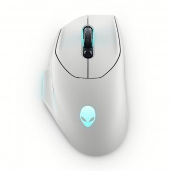 Dell Alienware AW620M Wired/Wireless, Lunar Light
