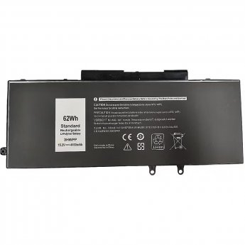 Dell CoreParts Laptop Battery for Dell 62.32Wh Li-ion 15.2V 4100mAh
