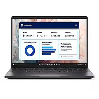 Dell DELL PRO 13 PREMIUM U7-268V/13QHD+/32GB/512SSD/W11P/3PS (US-KB)
