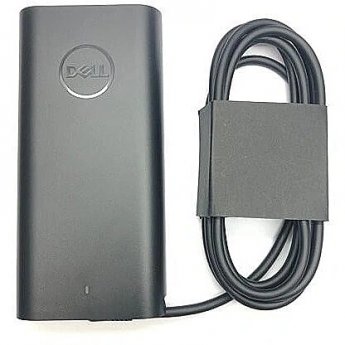 Dell DELL USB-C 165 W GAN AC ADAPTER 1 METER POWER CORD - EUROPE