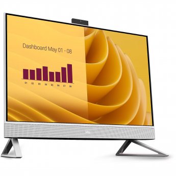 Dell EC27250 AIO, Core 7 150U, 16GB, 1TB, Windows 11 Pro