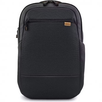 Dell EcoLoop Premier Slim Backpack, 14-16", Black