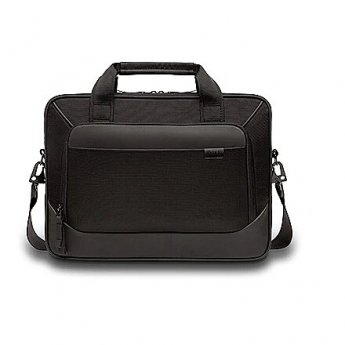Dell EcoLoop Pro Classic Briefcase, 14", Black