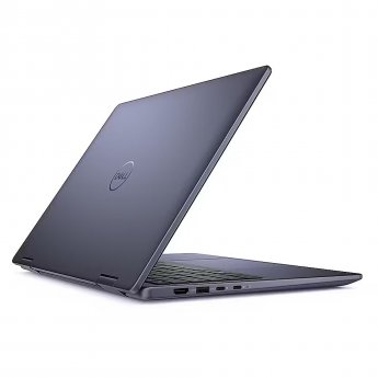 Dell I7445-5333BLUDXBB Ryzen 5 8640HS 14" WUXGA Touch 16GB SSD512 BT BLKB x360 W11 Midnight Blue (REPACK) 2Y