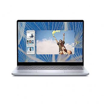 Dell Inspiron 14 2in1 FHD+ 7 150U/16GB/1TB/Intel graphics/Win11/ENG Backlit kbd/FP/Touch/Ice Blue/3Y Basic OnSite Warranty