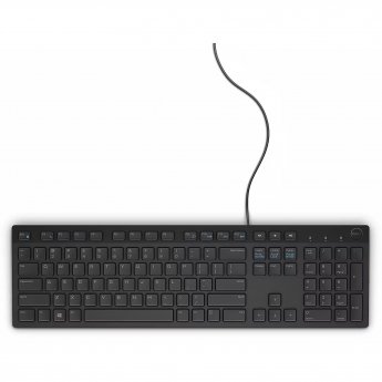 Dell KB216, BLACK