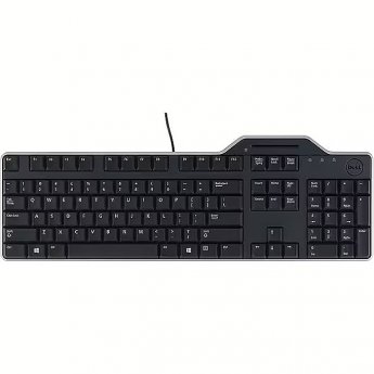 Dell KB-813, Smart Card Reader, Eng/Rus