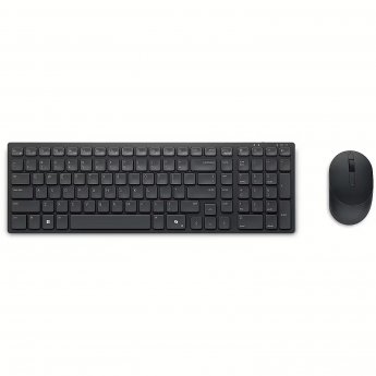 Dell KM555 Silent, Wireless Combo