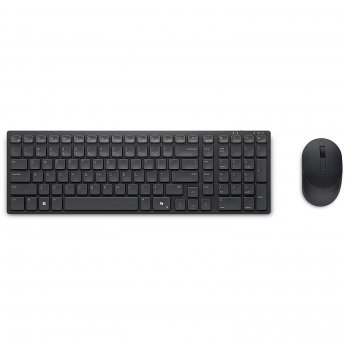 Dell KM555 Silent, Wireless Combo, GER