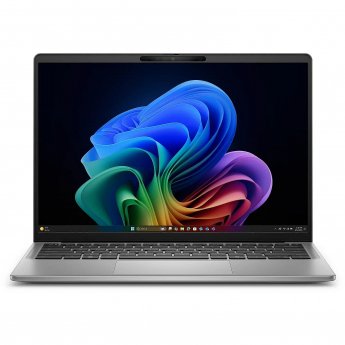 Dell Latitude 14 (7455) Grey, 14" WQXGA, Snapdragon X Plus X1P-64-100, 16GB, 512GB SSD, Windows 11 Pro