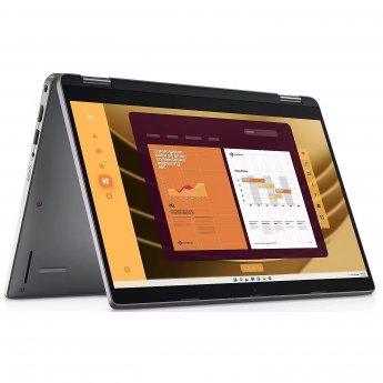 Dell Latitude 5350 - Ultra 5 135U | 13,3" | Dotyk | 32GB | 512GB | Win11Pro | Szary