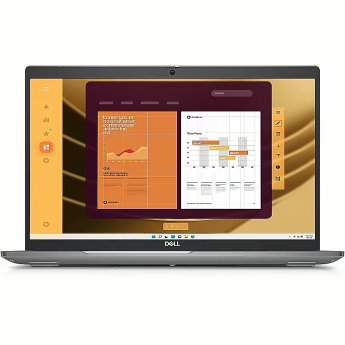 Dell Latitude 5550 AG FHD Ultra 7 165H/16GB/512GB/NVIDIA GeForce RTX 2050 4GB/Win11 Pro/Estonian Backlit kbd/3Y Basic Onsite